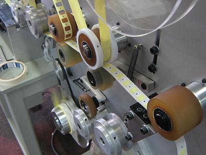  High Precisiong Sticky Tape Stamping