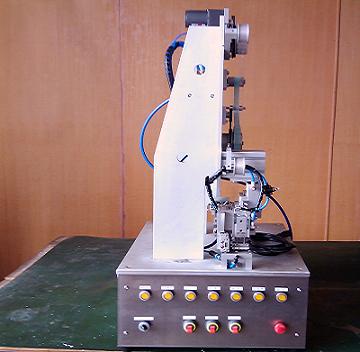Double Side Sticky Tape Pasting Machine