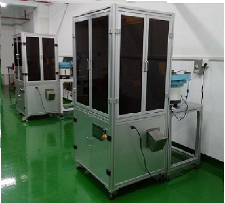 360°螺絲檢測(cè)機(jī)