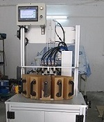 零件高度厚度檢測機