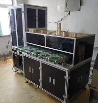 Friction Plate concentricity tester