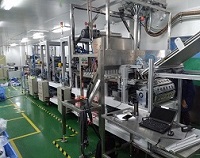 Coffee Capsule filling production line